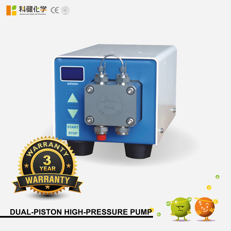 Load image into Gallery viewer, Dual-piston high-pressure Pump