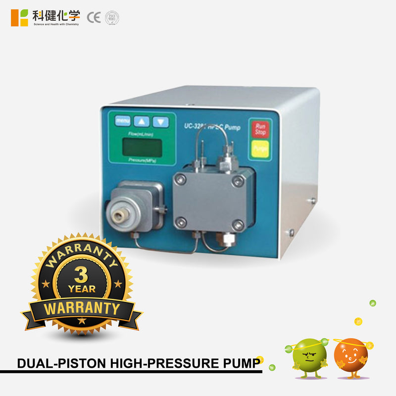 Load image into Gallery viewer, Dual-piston high-pressure Pump