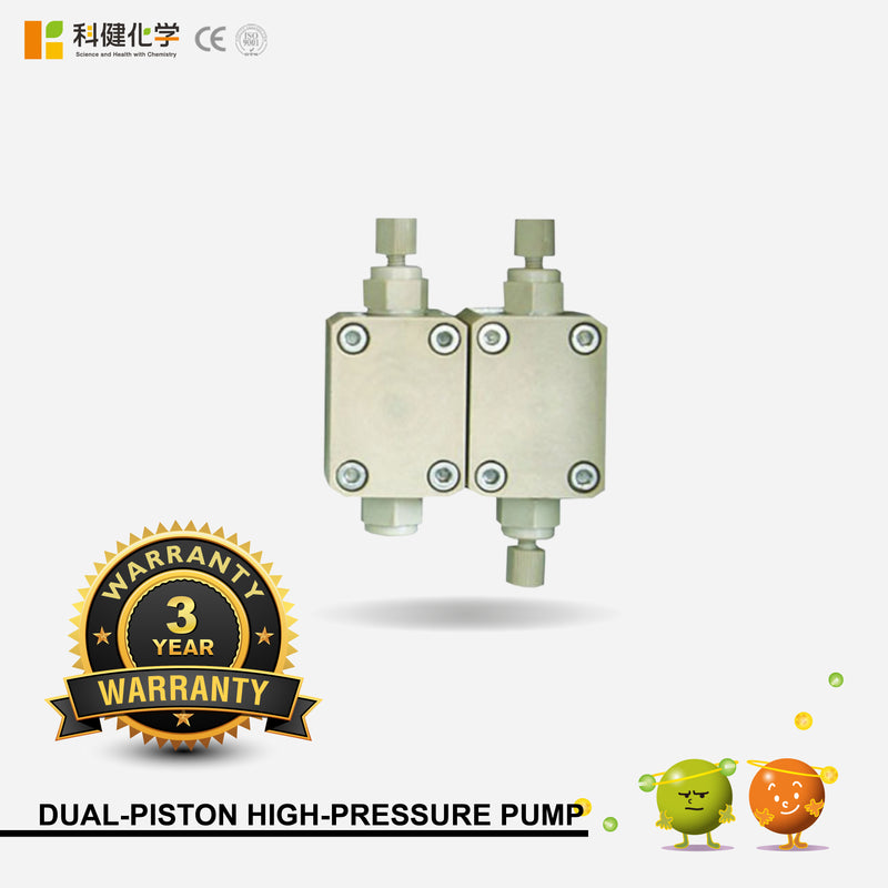 Load image into Gallery viewer, Dual-piston high-pressure Pump