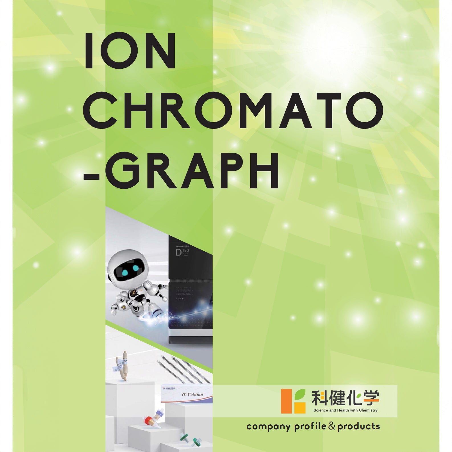 [PDF] ION CHROMATOGRAPH catalog 2024 – kaken-kagaku