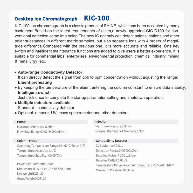 Load image into Gallery viewer, Desktop IC KIC-100