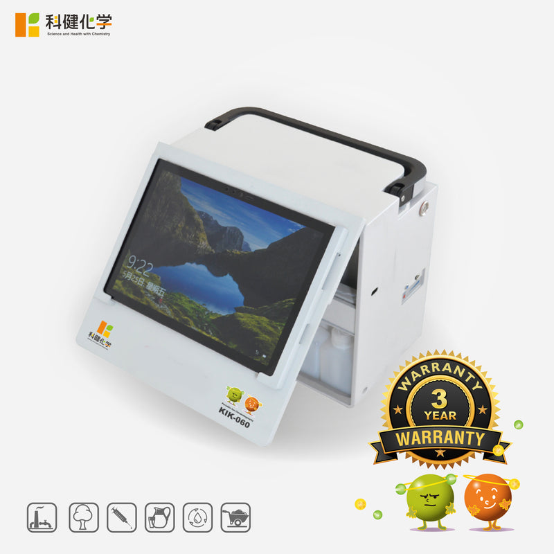 Load image into Gallery viewer, Portable IC KIK-060