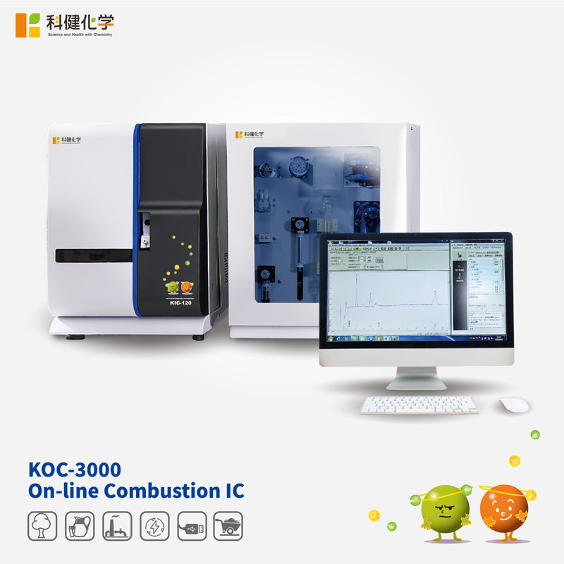 Load image into Gallery viewer, Online IC KOC-3000