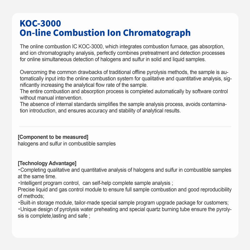 Load image into Gallery viewer, Online IC KOC-3000
