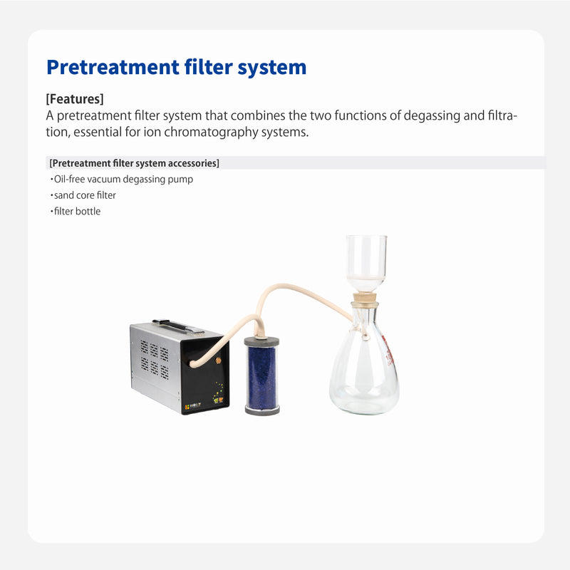 Load image into Gallery viewer, Pretreatment filter system