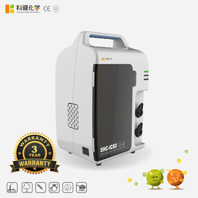 Load image into Gallery viewer, Portable IC SHC-IC60
