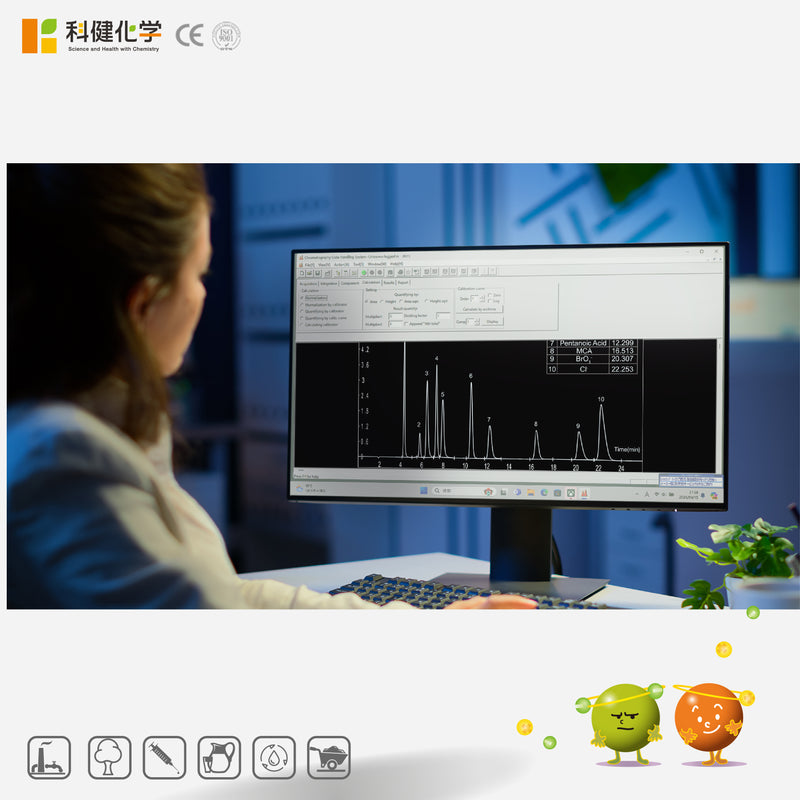 Load image into Gallery viewer, Online High-Temperature Combustion Furnace-IC System SHC-IC080(S/D)