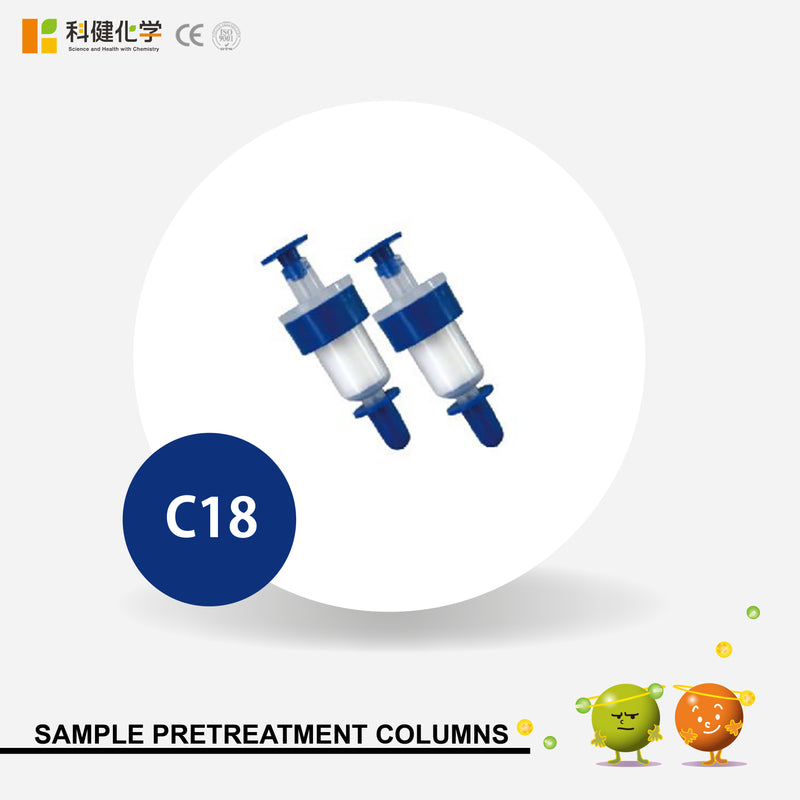 Load image into Gallery viewer, Pretreatment column MPC-006(C18)